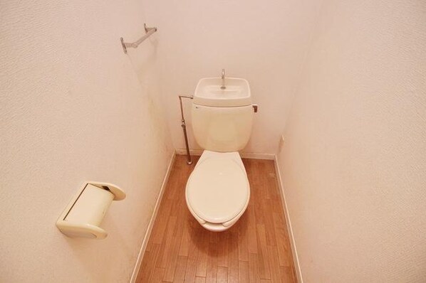 ヴィラエクレールAの物件内観写真